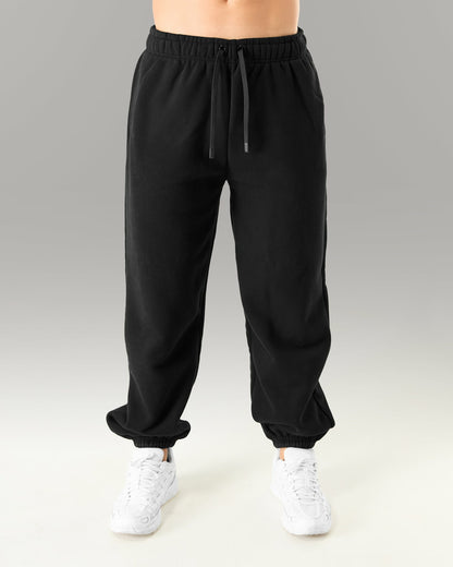 Staple Jogger - Black - Track Suits For Women | Alphalete