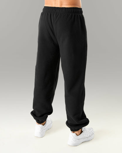 Staple Jogger - Black - Track Suits For Women | Alphalete