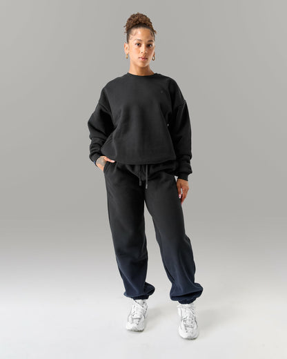 Staple Jogger - Black - Track Suits For Women | Alphalete