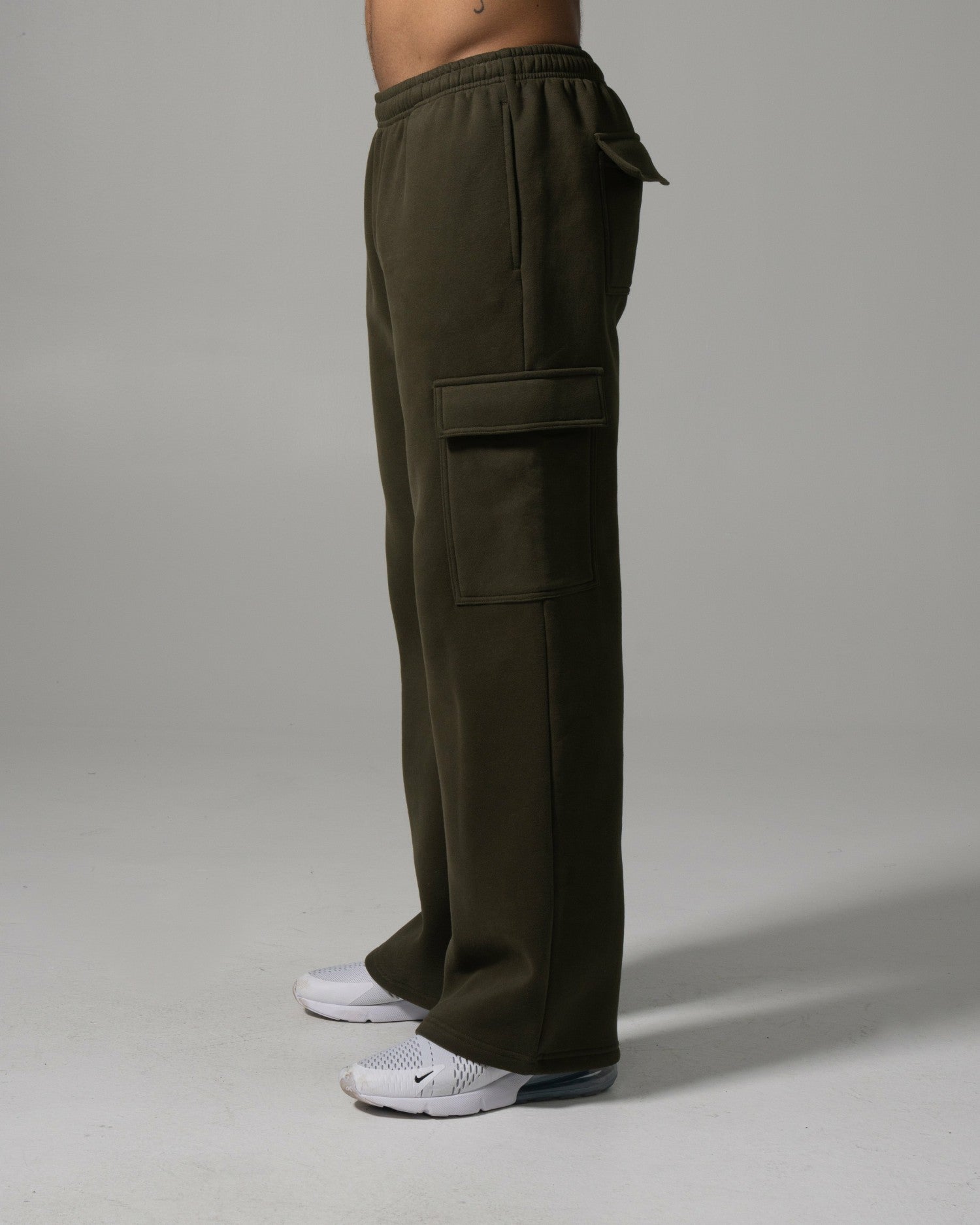 Staple Cargo Pant - Army Green - Workout Clothes For Women | Alphalete