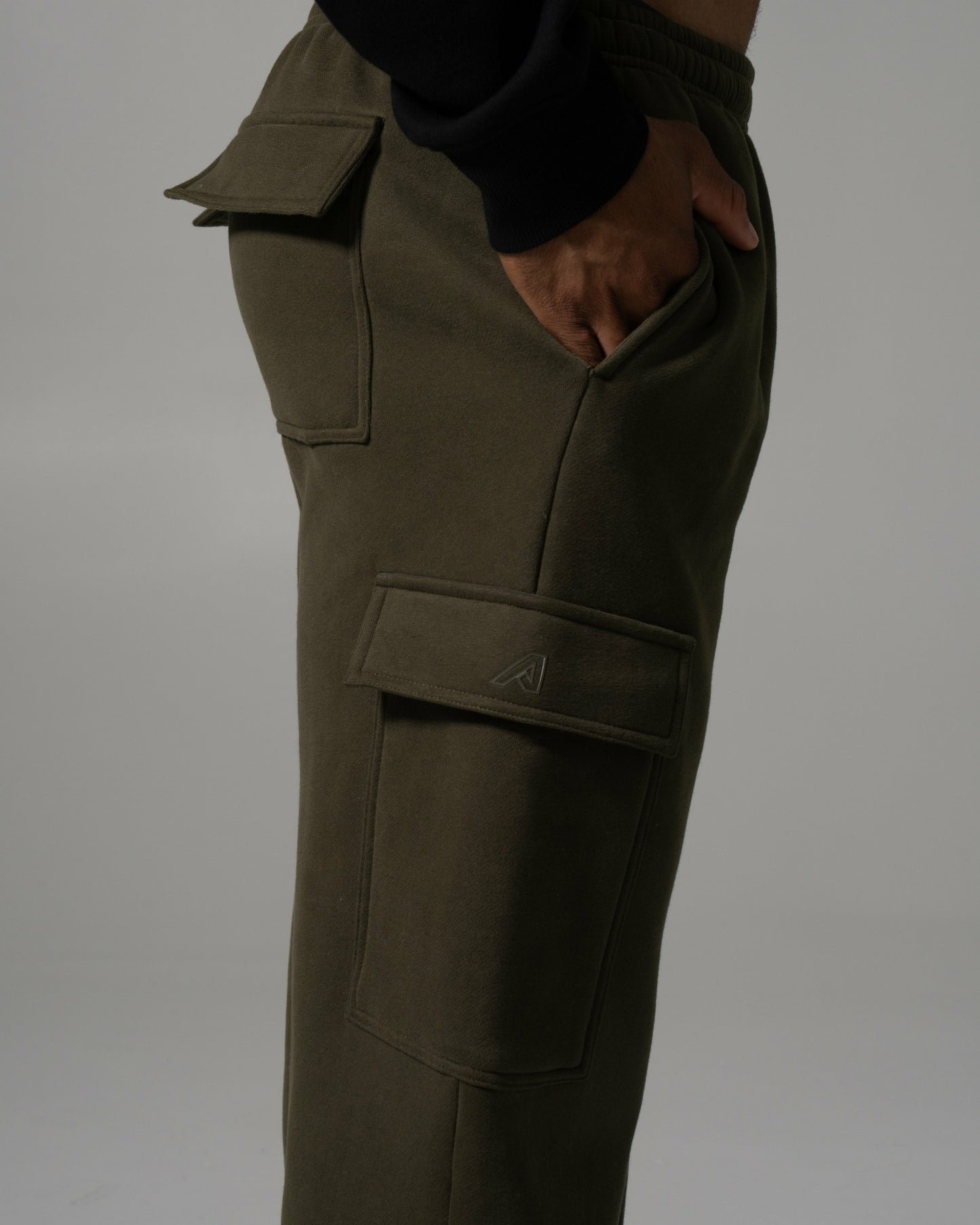 Staple Cargo Pant - Army Green - Workout Clothes For Women | Alphalete