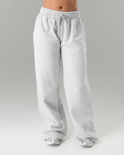 Staple Pant - Heather Grey - Workout Clothes For Women | Alphalete