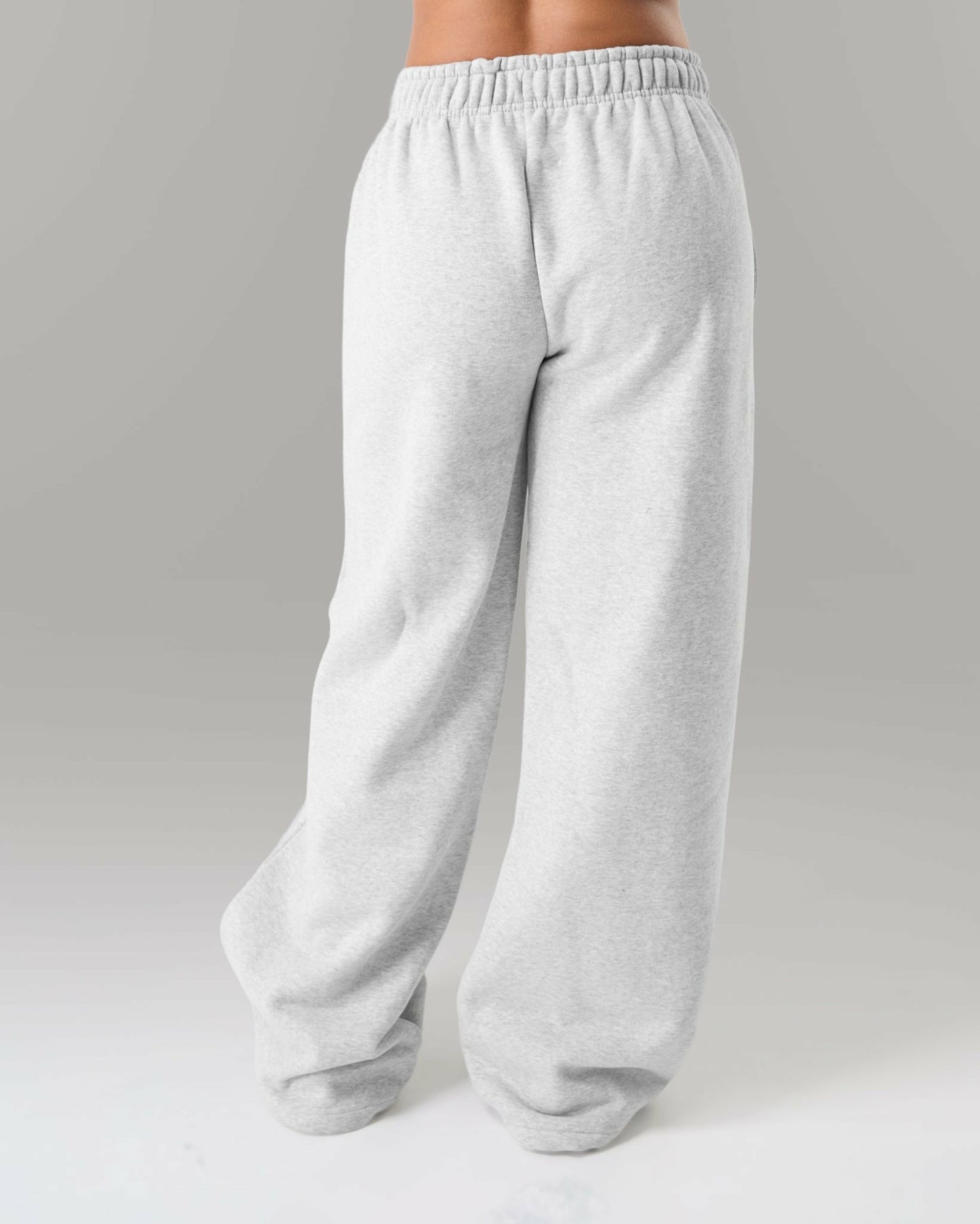 Staple Pant - Heather Grey - Workout Clothes For Women | Alphalete