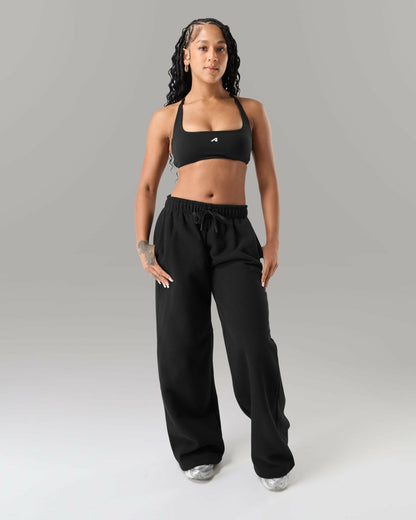 Staple Pant - Black - Workout Clothes For Women | Alphalete