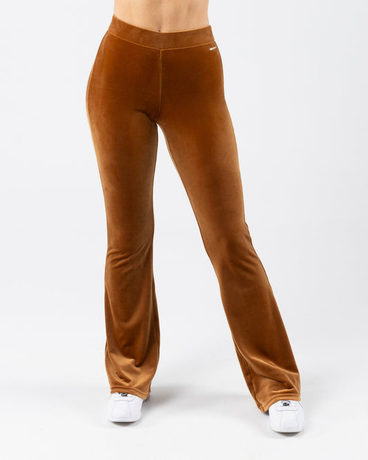 Velour Pant - Root - Workout Clothes For Women | Alphalete