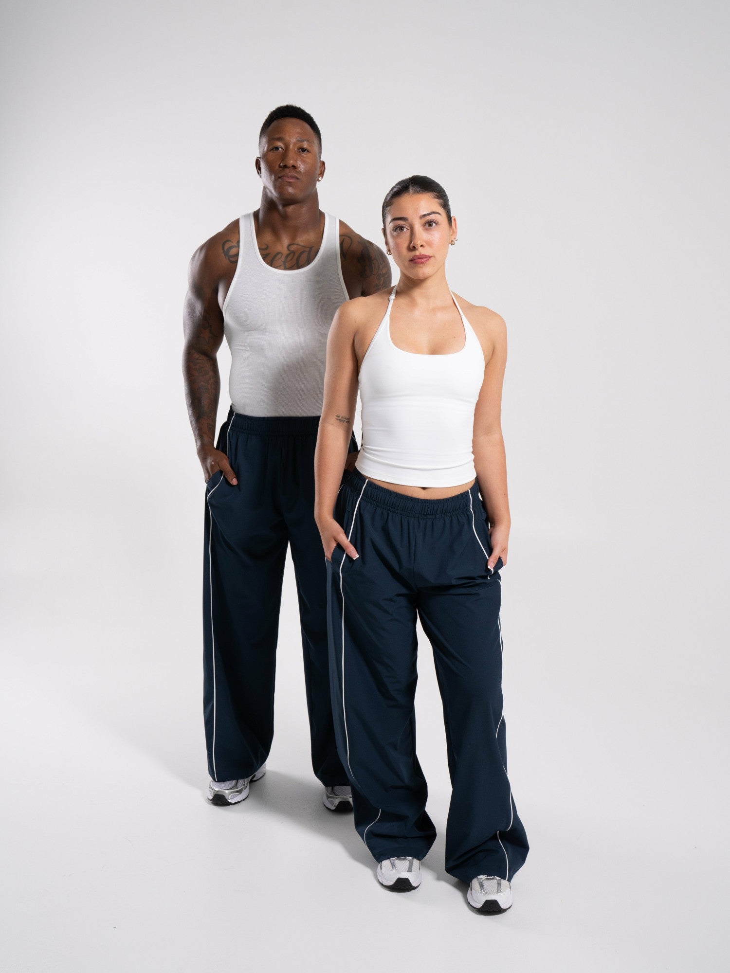 Relay Pant - Dark Cyan - Workout Clothes For Women | Alphalete