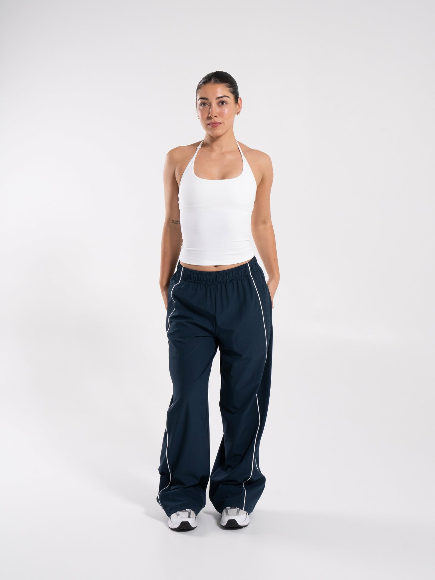 Relay Pant - Dark Cyan - Workout Clothes For Women | Alphalete
