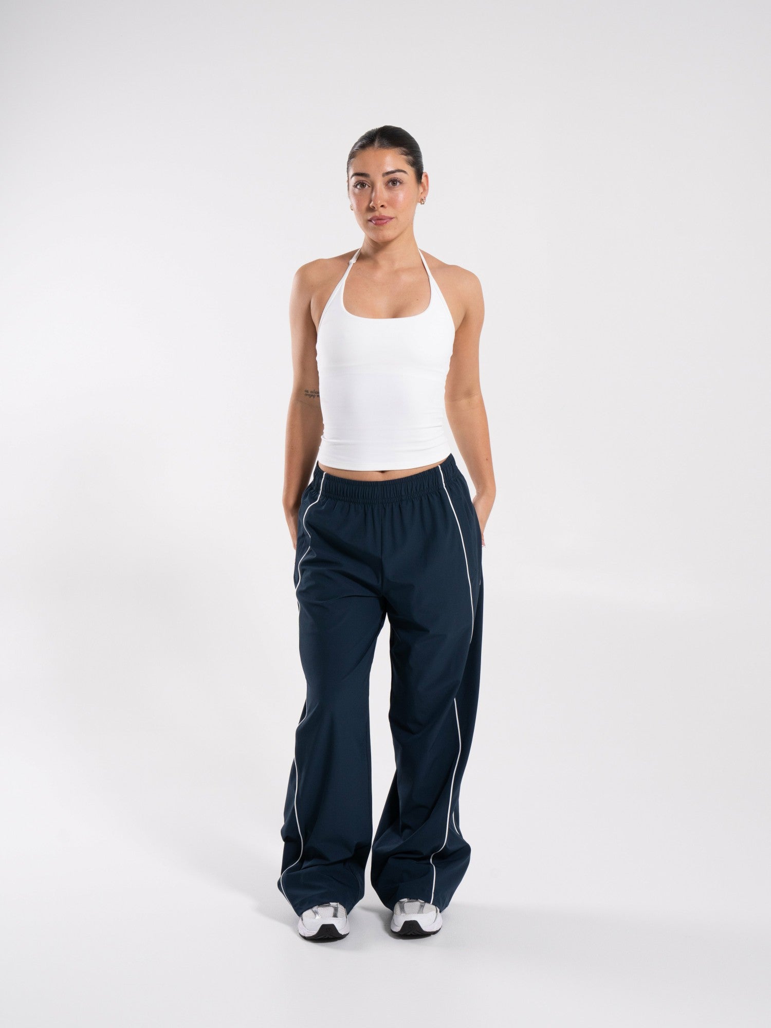 Relay Pant - Dark Cyan - Workout Clothes For Women | Alphalete