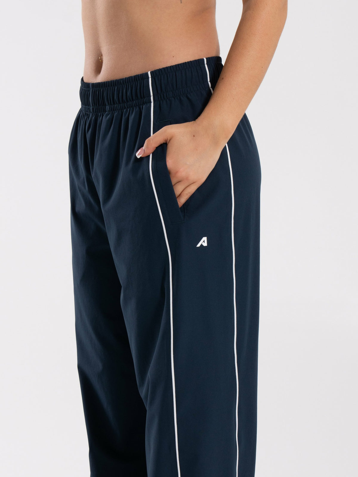Relay Pant - Dark Cyan - Workout Clothes For Women | Alphalete
