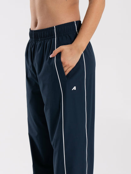 Relay Pant - Dark Cyan - Workout Clothes For Women | Alphalete