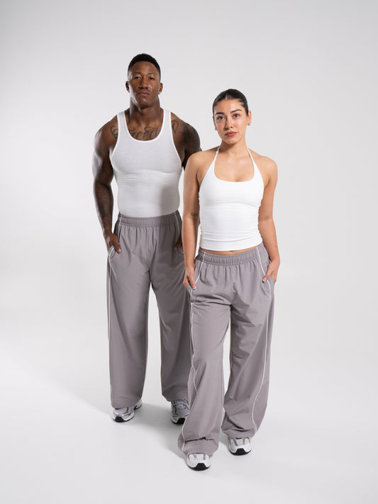 Relay Pant - Nickel - Workout Clothes For Women | Alphalete