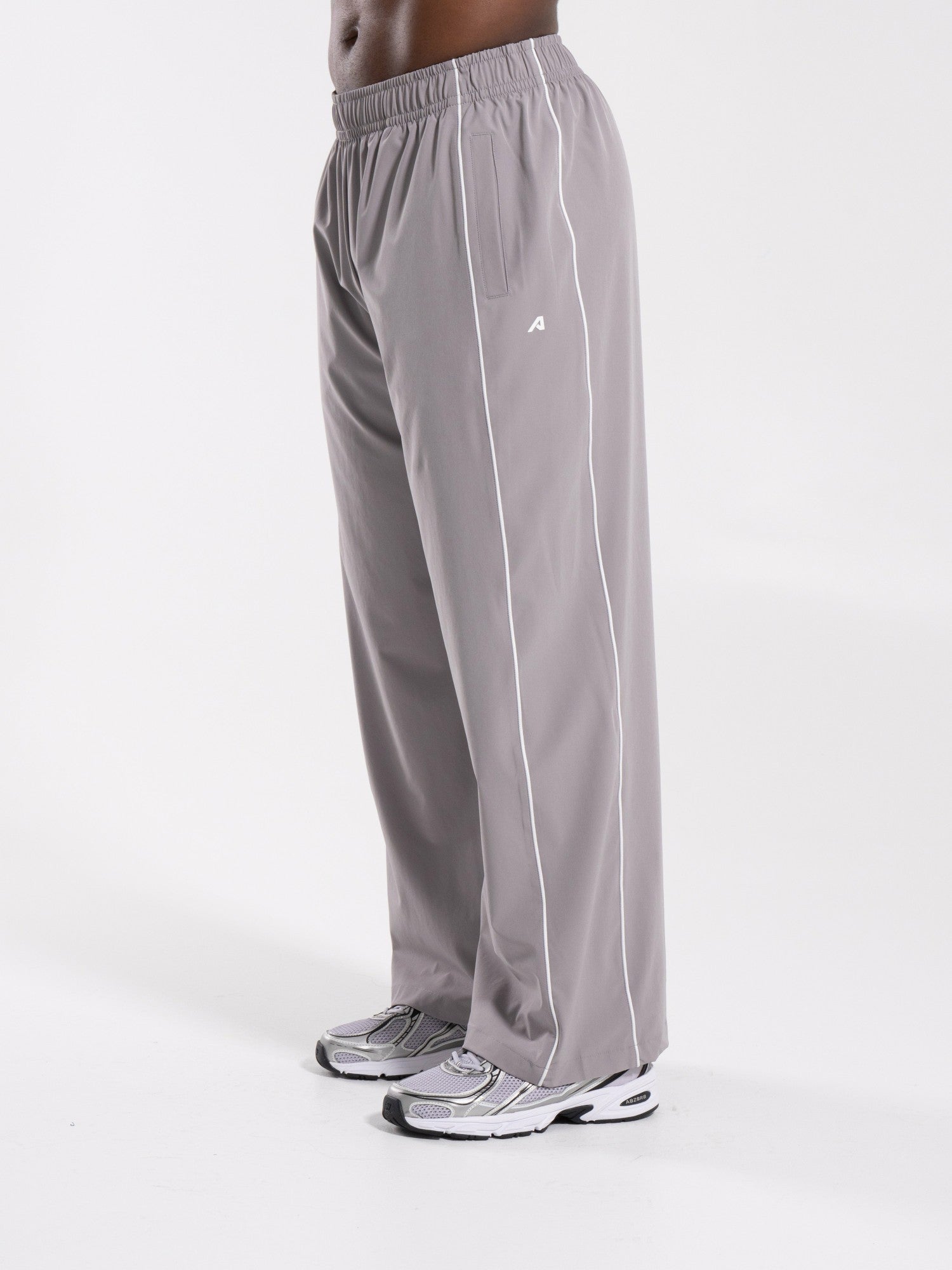 Relay Pant - Nickel - Workout Clothes For Women | Alphalete