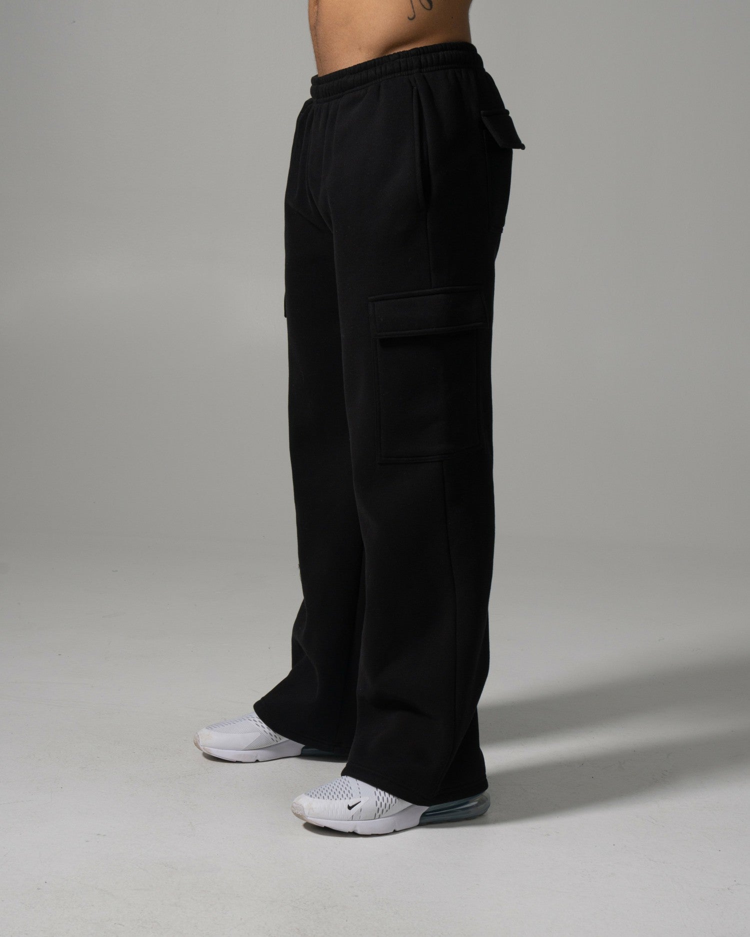 Staple Cargo Pant - Black - Workout Clothes For Women | Alphalete