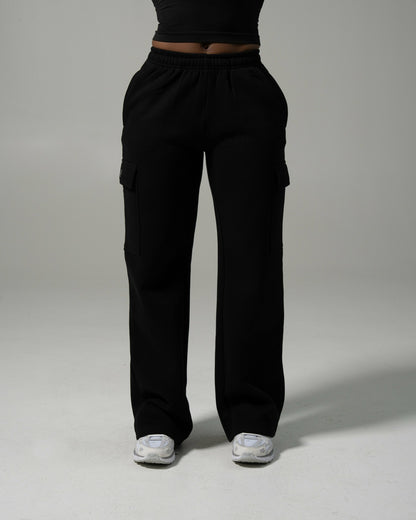 Staple Cargo Pant - Black - Workout Clothes For Women | Alphalete