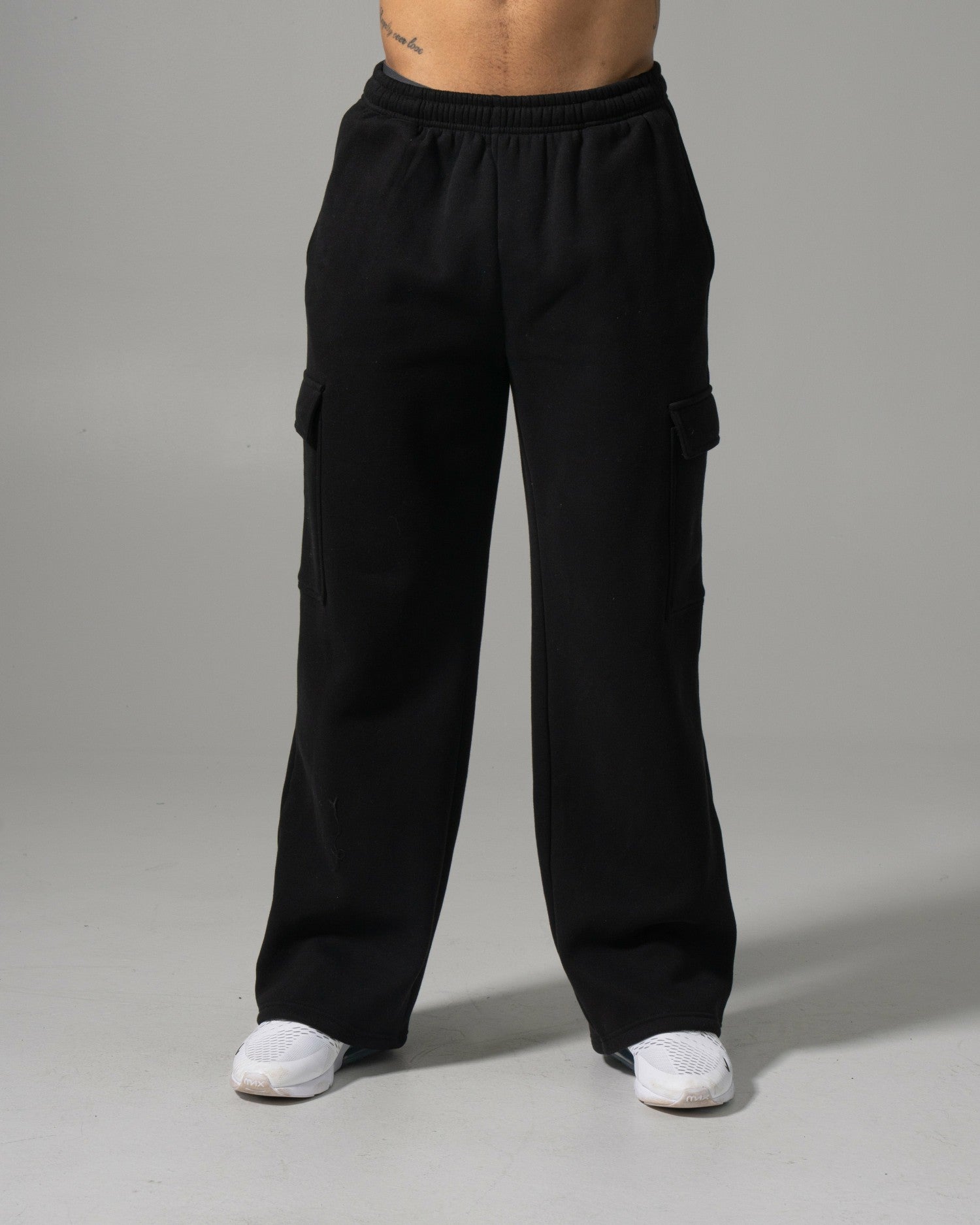 Staple Cargo Pant - Black - Workout Clothes For Women | Alphalete