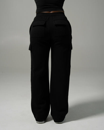 Staple Cargo Pant - Black - Workout Clothes For Women | Alphalete