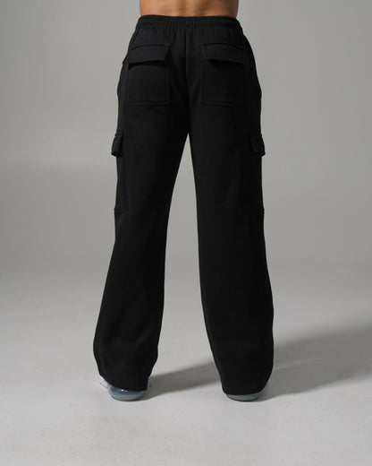 Staple Cargo Pant - Black - Workout Clothes For Women | Alphalete