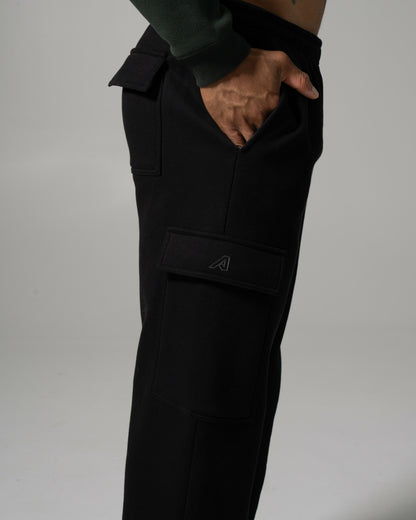Staple Cargo Pant - Black - Workout Clothes For Women | Alphalete