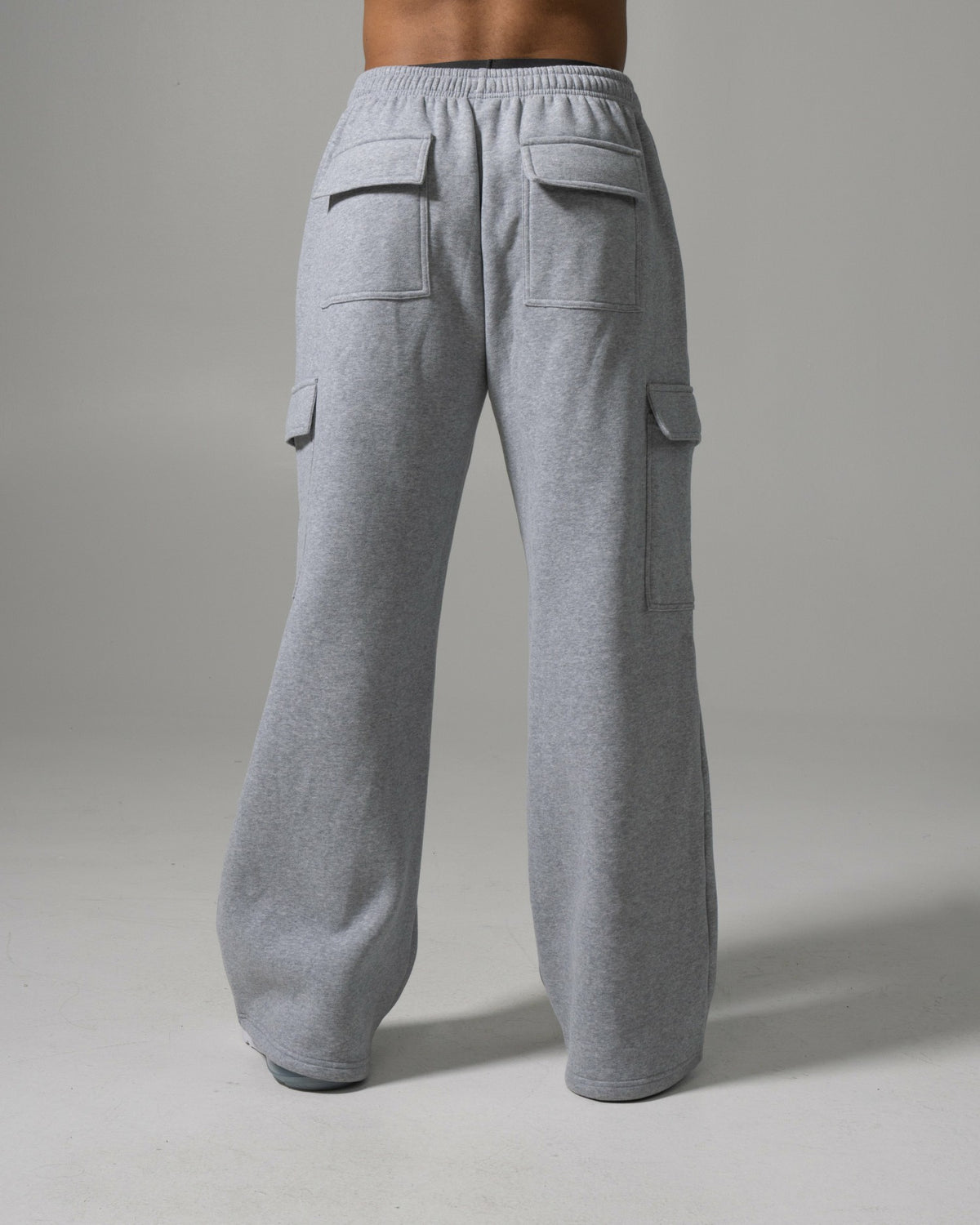 Staple Cargo Pant - Heather Grey | Alphalete
