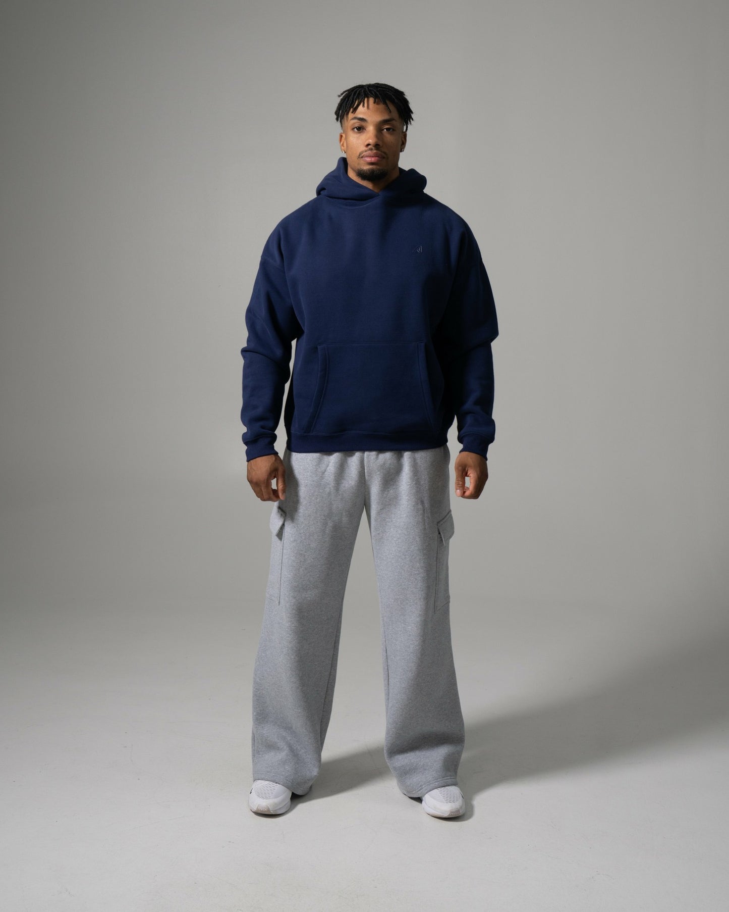 Staple Cargo Pant - Heather Grey | Alphalete