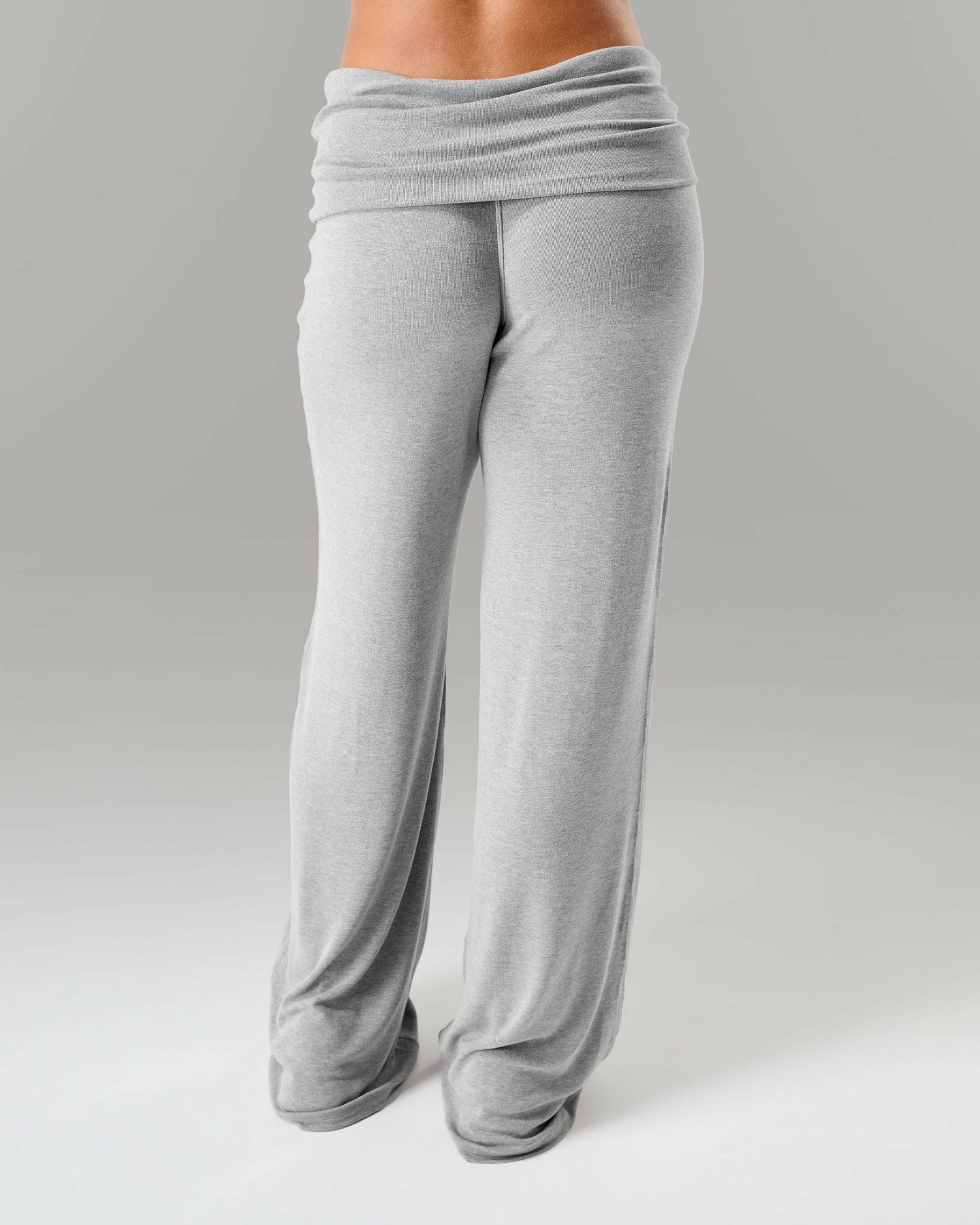 Cloud Pant - Heather Grey - Workout Clothes For Women | Alphalete