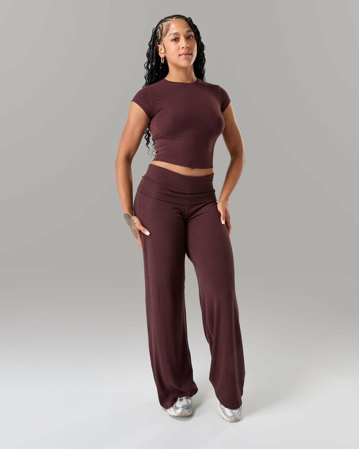 Cloud Pant - Cashmere - Workout Clothes For Women | Alphalete
