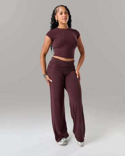 Cloud Pant - Cashmere - Workout Clothes For Women | Alphalete