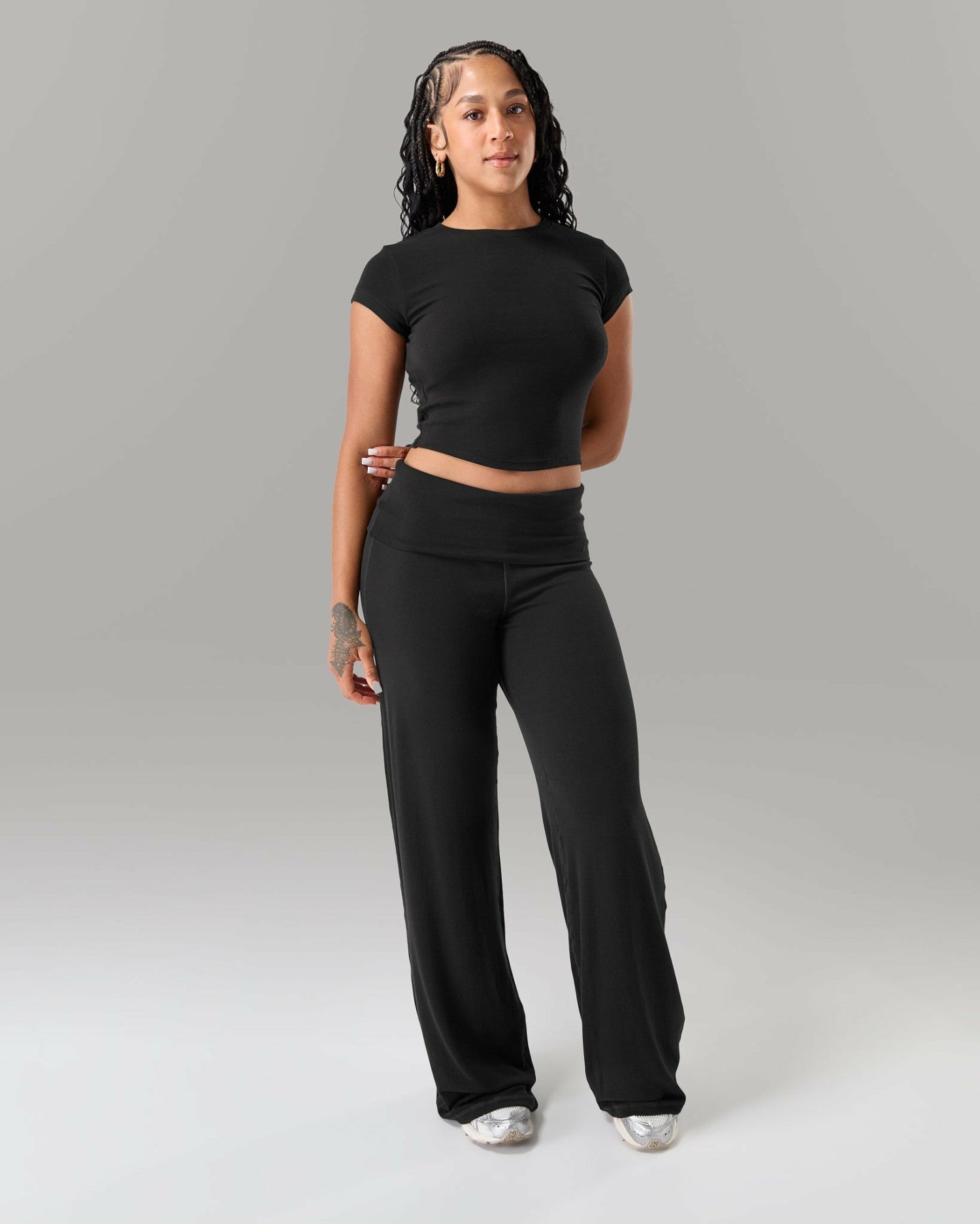 Cloud Pant - Black - Workout Clothes For Women | Alphalete