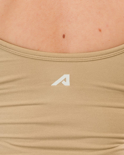 Push Tank - Sahara - Workout Clothes For Women | Alphalete