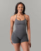 Dark Heather Grey