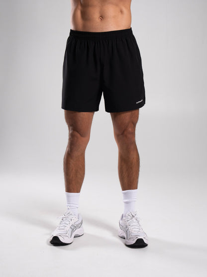 Everyday Training Short - Black - Men's Athletic Shorts | Alphalete
