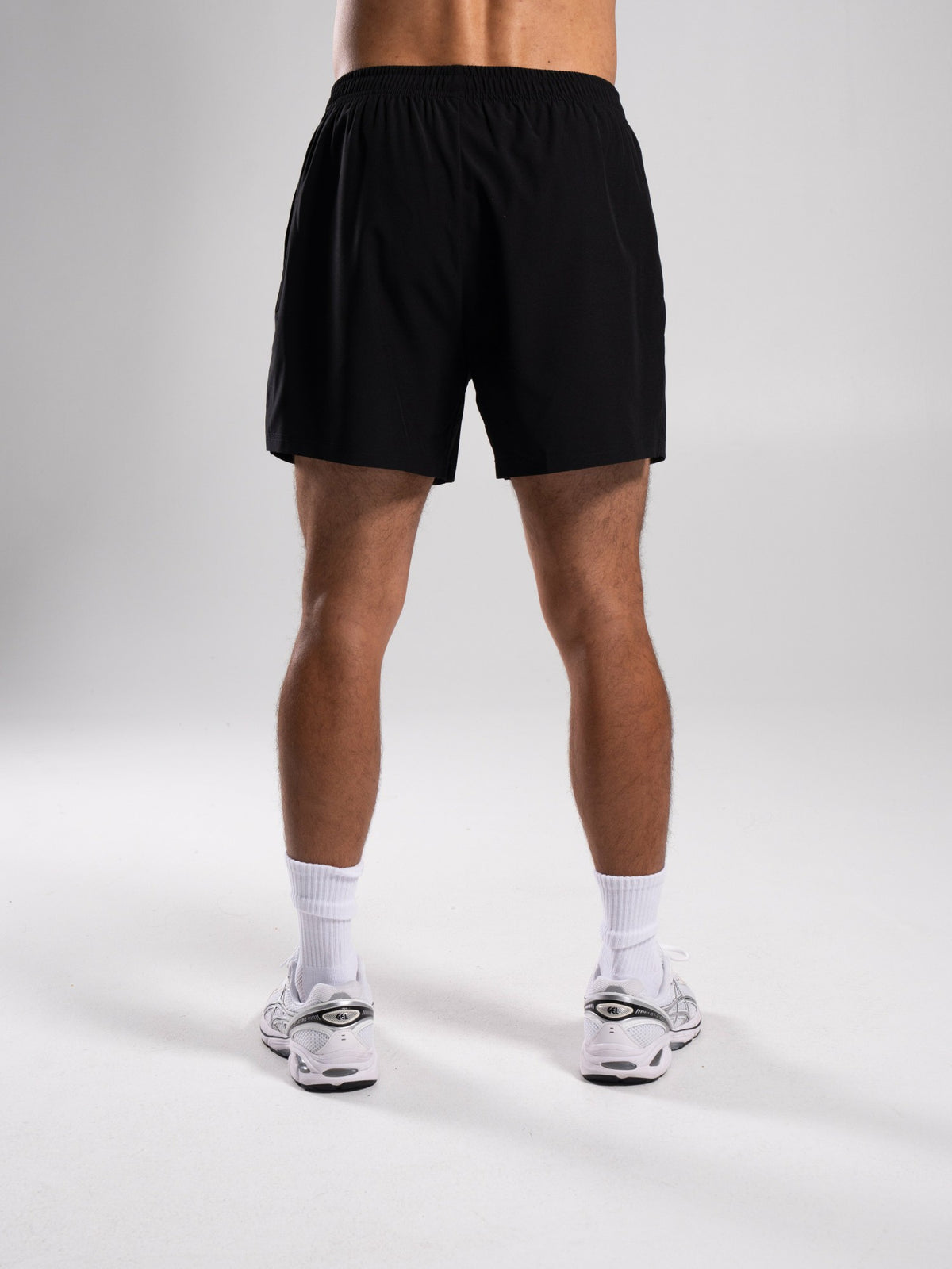 Everyday Training Short - Black - Men's Athletic Shorts | Alphalete
