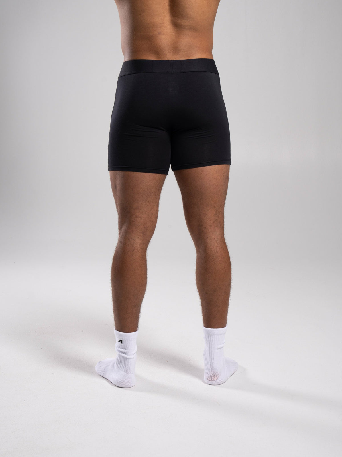 Core Boxer Brief 3pk - Black - Men Workout Clothes | Alphalete