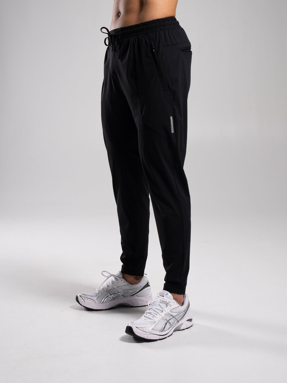 CoreFlex Jogger - Black - Mens Track Pants | Alphalete