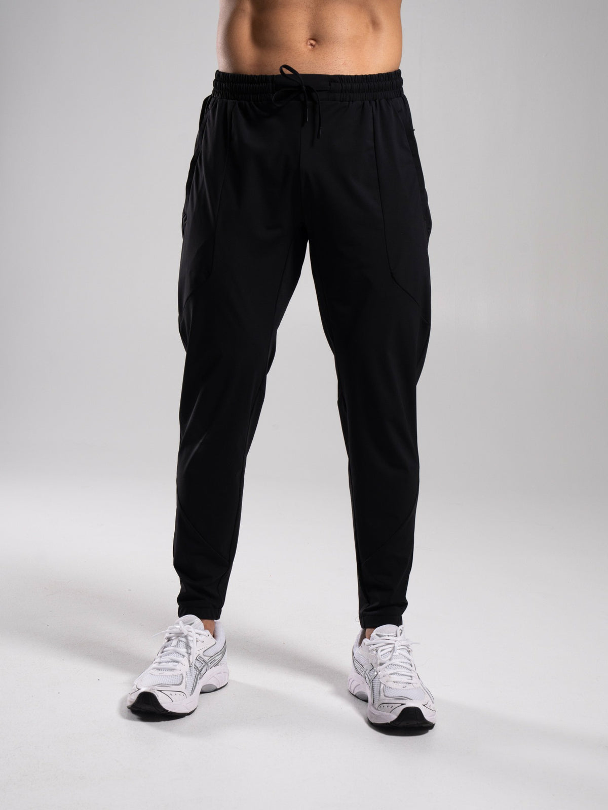 CoreFlex Jogger - Black - Mens Track Pants | Alphalete