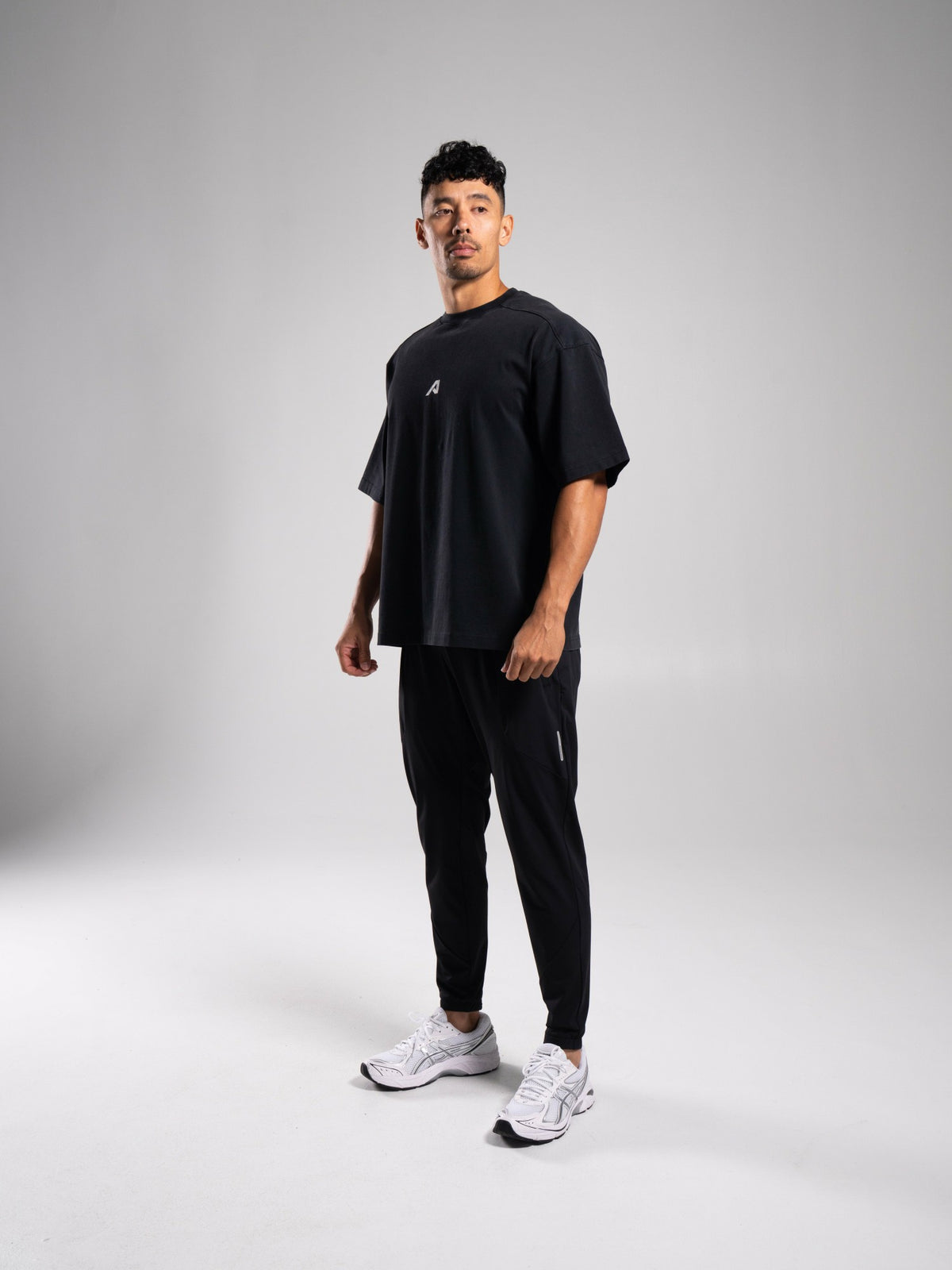 CoreFlex Jogger - Black - Mens Track Pants | Alphalete