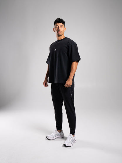 CoreFlex Jogger - Black - Mens Track Pants | Alphalete