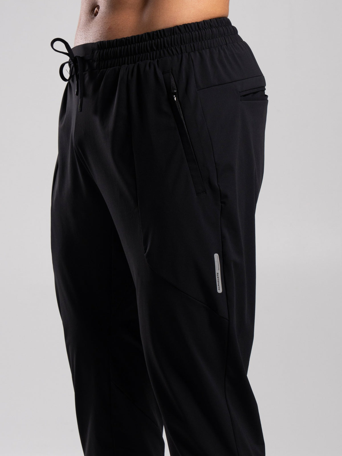 CoreFlex Jogger - Black - Mens Track Pants | Alphalete