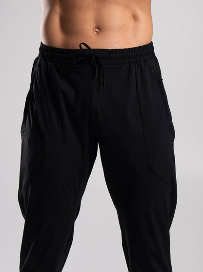 CoreFlex Jogger - Black - Mens Track Pants | Alphalete
