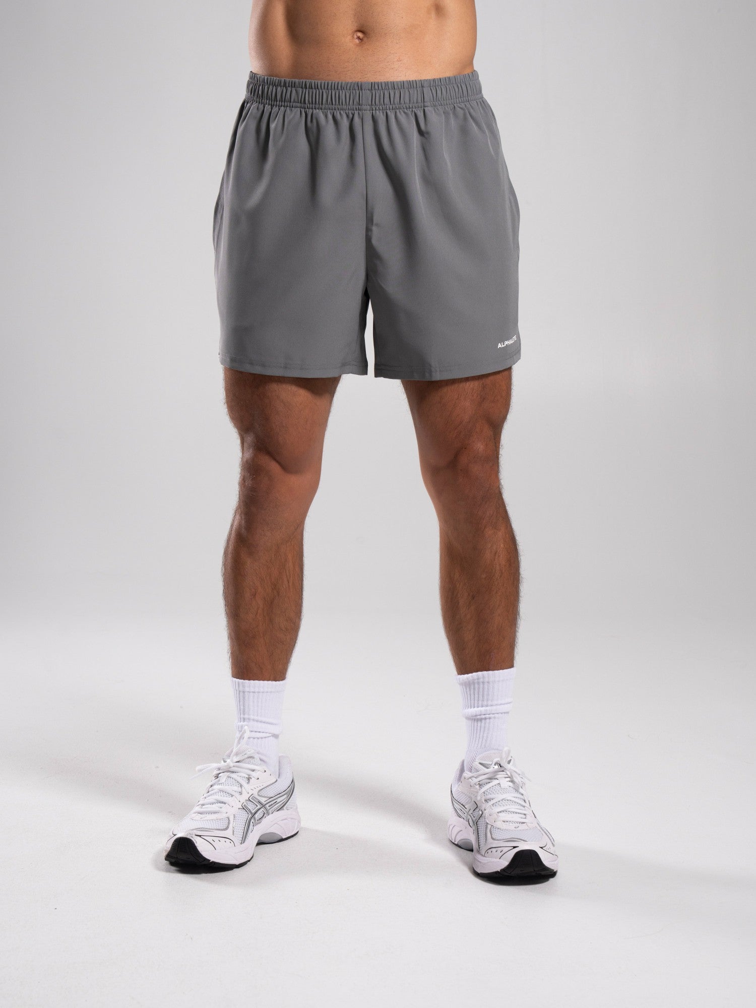 Everyday Training Short - Grey - Men's Athletic Shorts | Alphalete