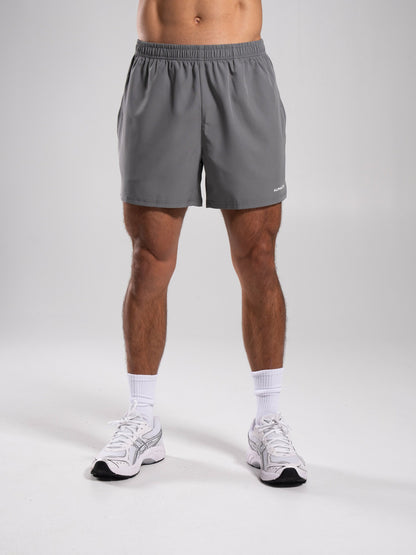 Everyday Training Short - Grey - Men's Athletic Shorts | Alphalete