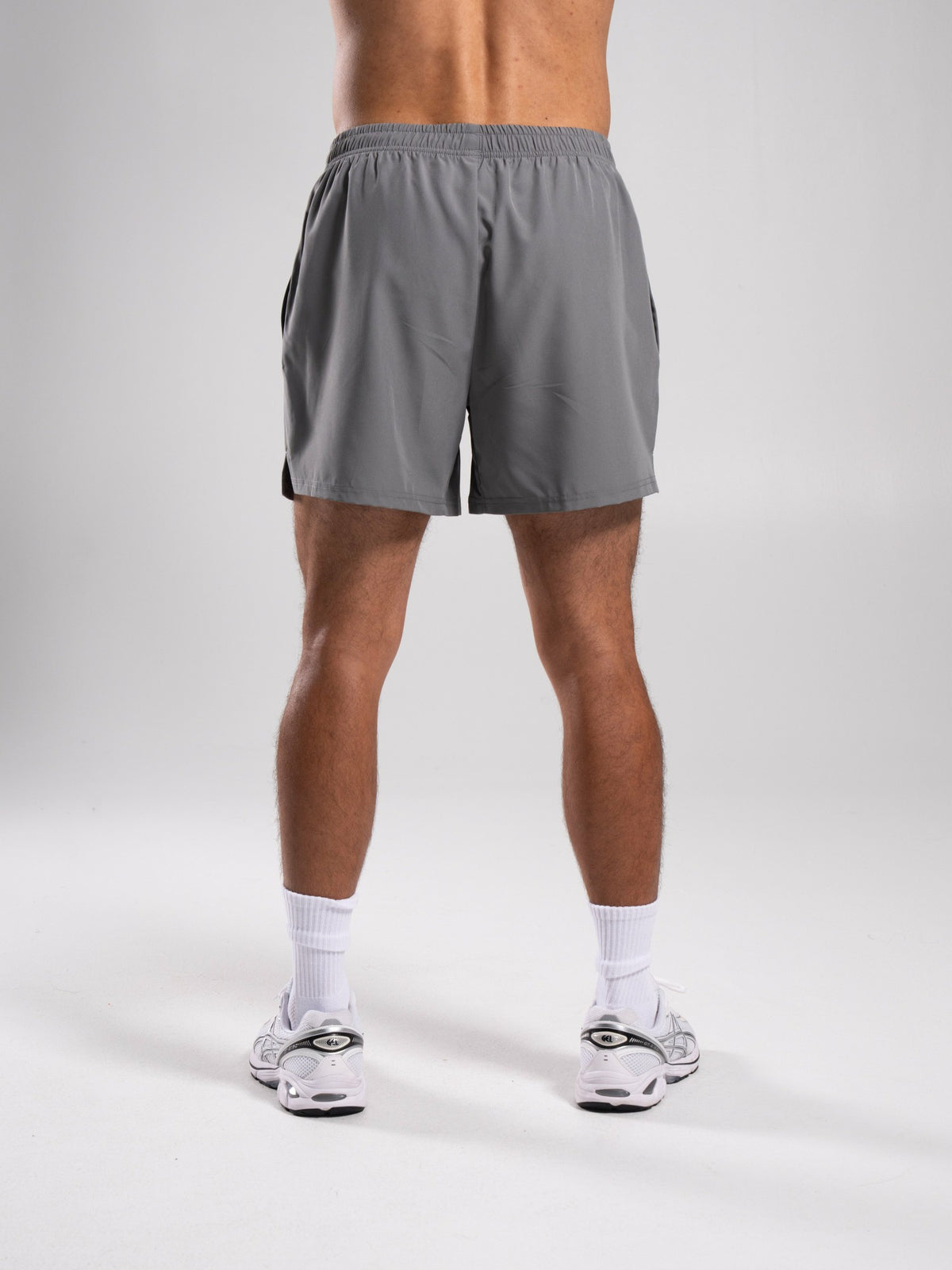 Everyday Training Short - Grey - Men's Athletic Shorts | Alphalete