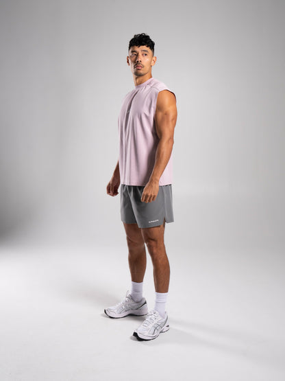 Everyday Training Short - Grey - Men's Athletic Shorts | Alphalete