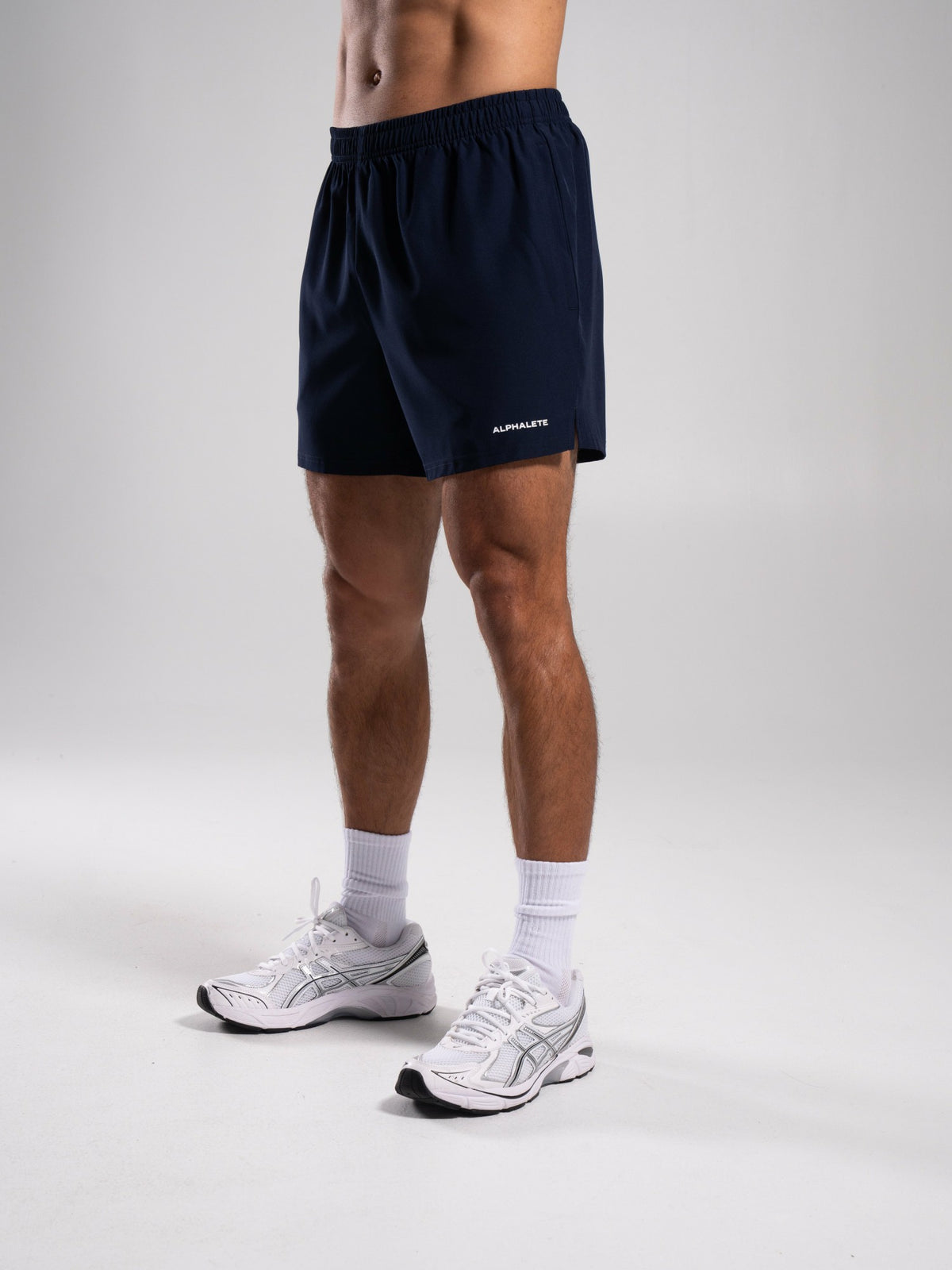 Everyday Training Short - Navy - Men's Athletic Shorts | Alphalete