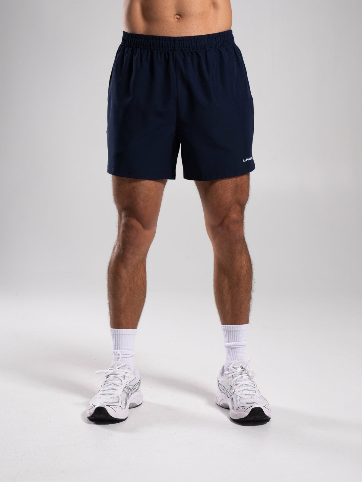 Everyday Training Short - Navy - Men's Athletic Shorts | Alphalete