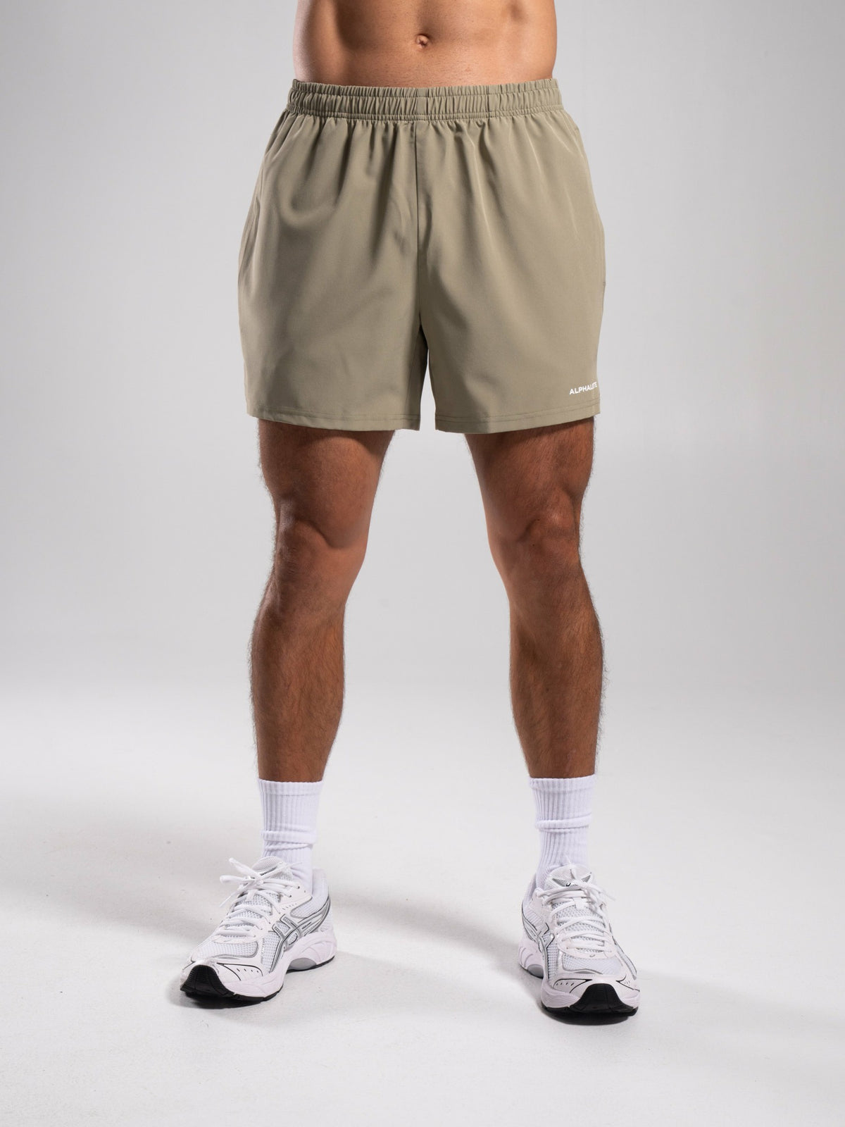 Everyday Training Short - Olive Khaki | Alphalete