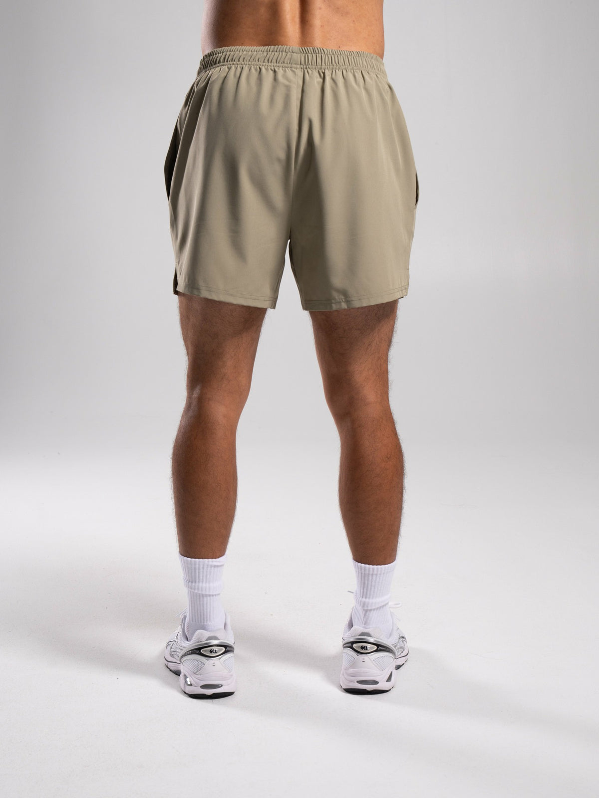 Everyday Training Short - Olive Khaki | Alphalete