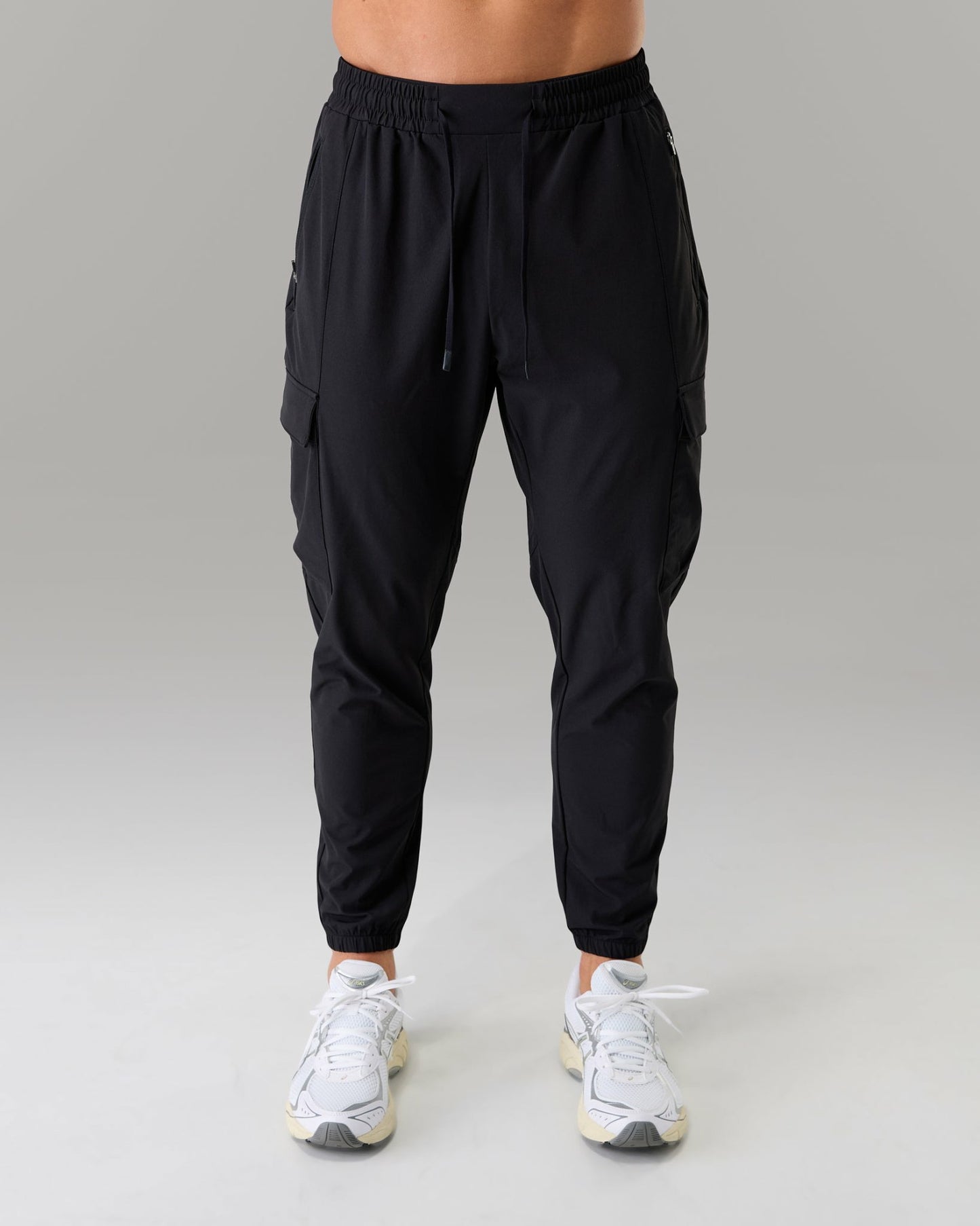 Tech Cargo Pant - Black - Men's Athletic Pants | Alphalete
