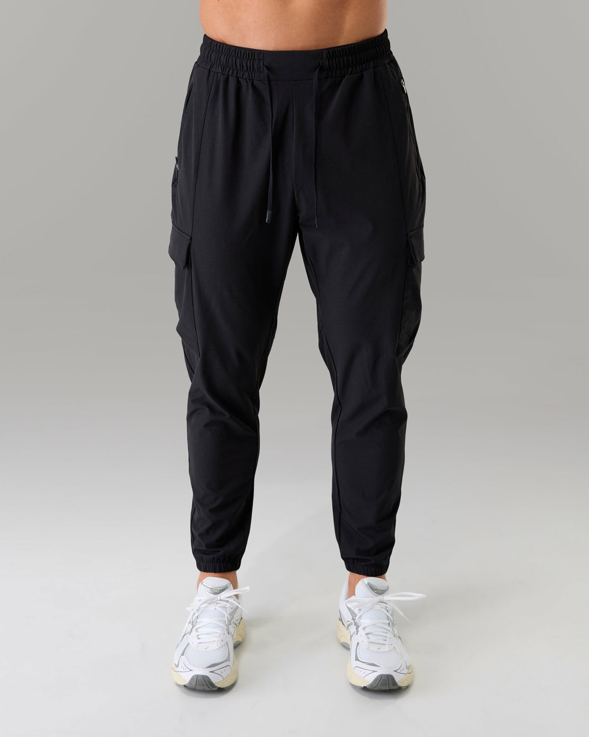 Tech Cargo Pant - Black - Men's Athletic Pants | Alphalete