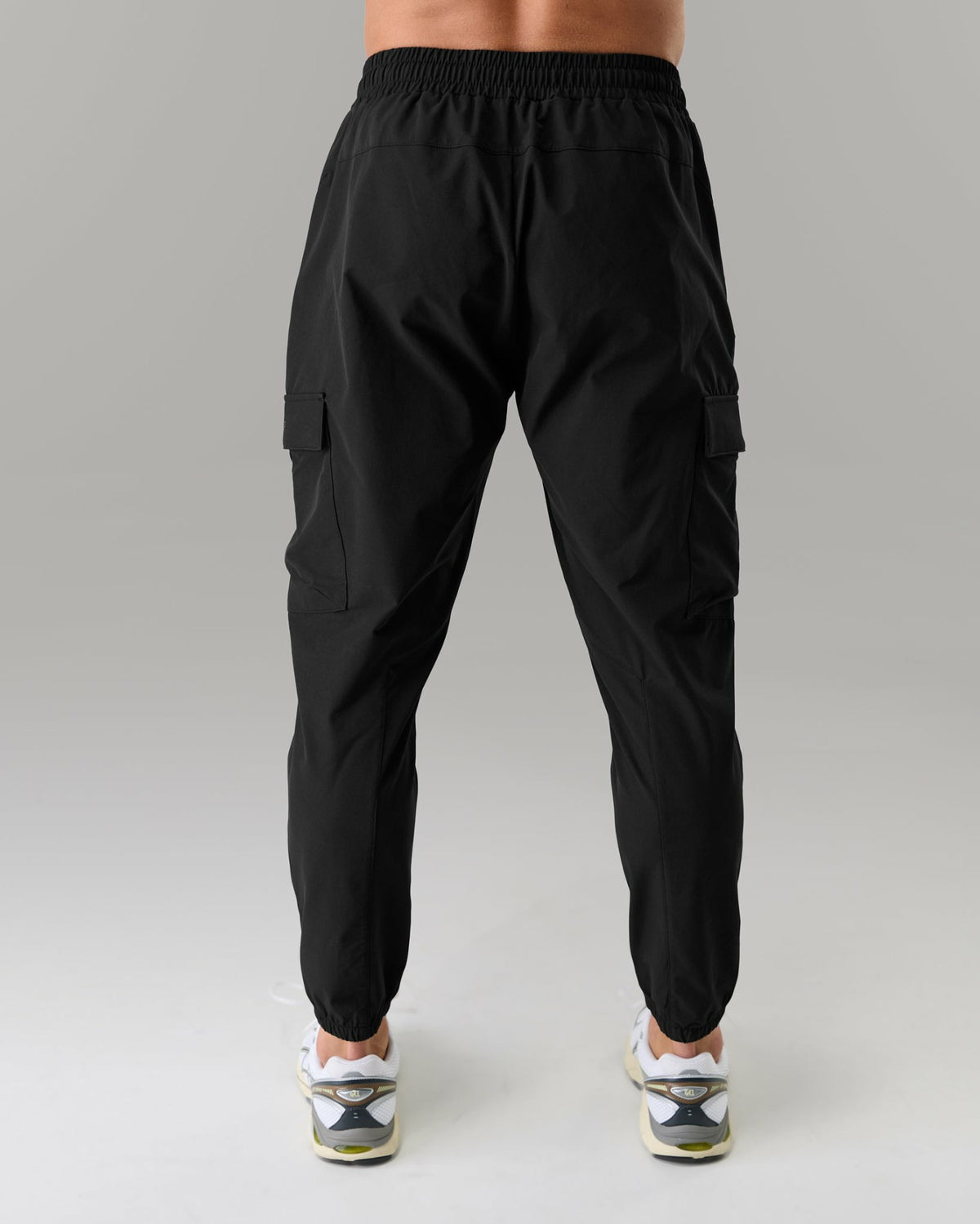 Tech Cargo Pant - Black - Men's Athletic Pants | Alphalete